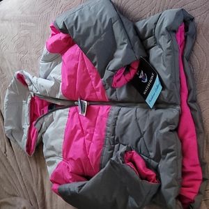 Girls winter jacket